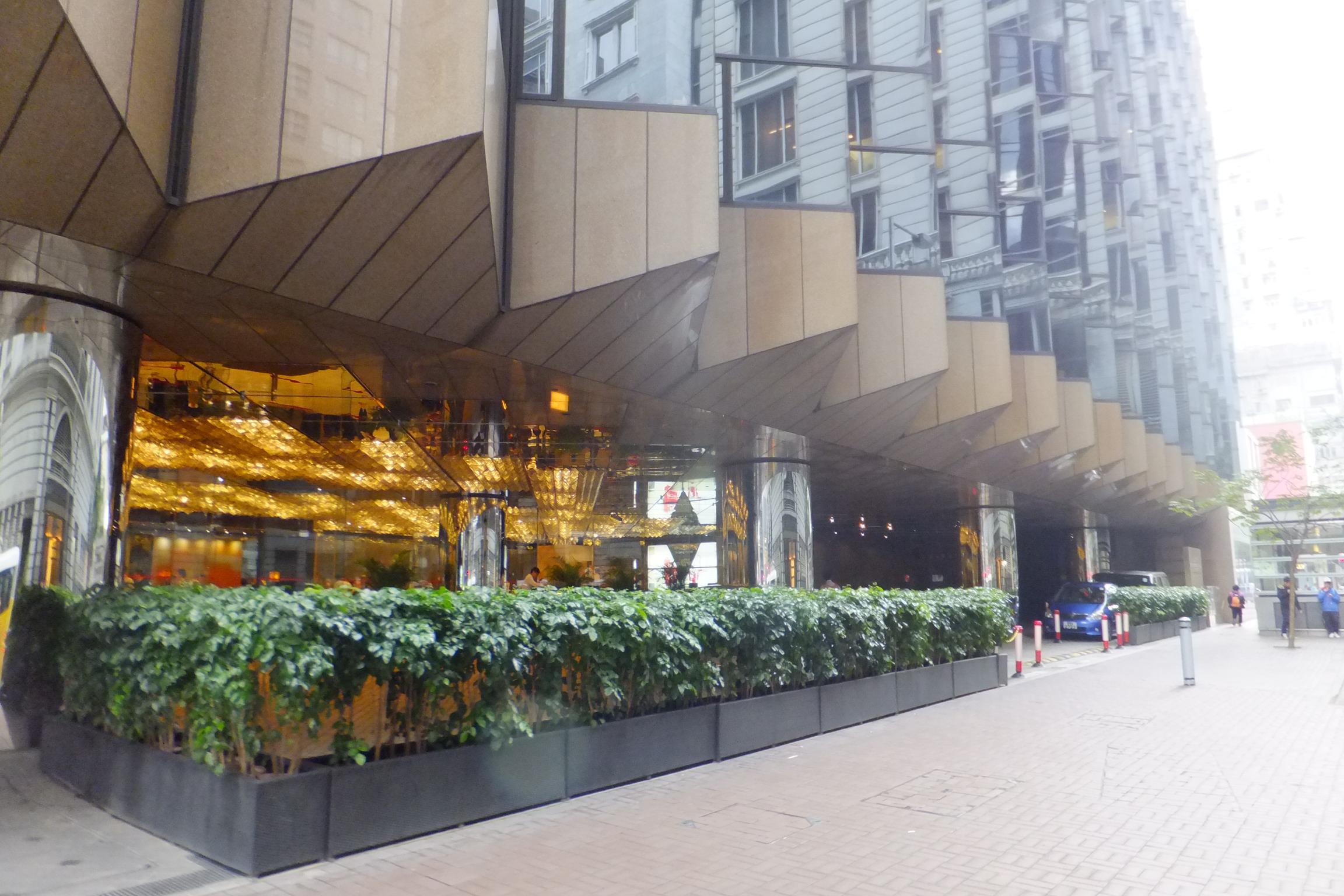 尖沙咀｜九龍ホテル 出発